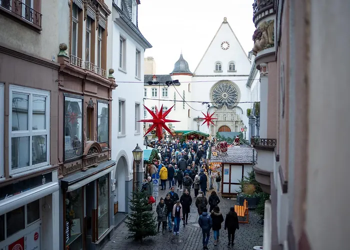 Altstadtwohnung