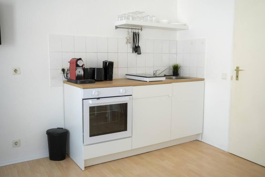 Appartement Altstadtwohnung