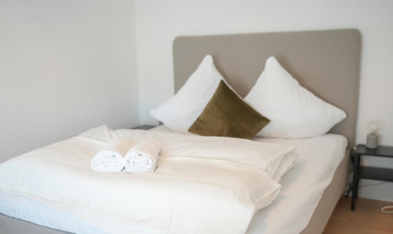 Appartement Altstadtwohnung
