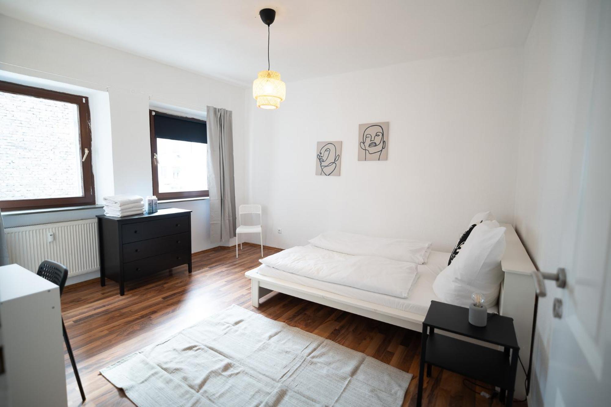 Apartment Altstadtwohnung