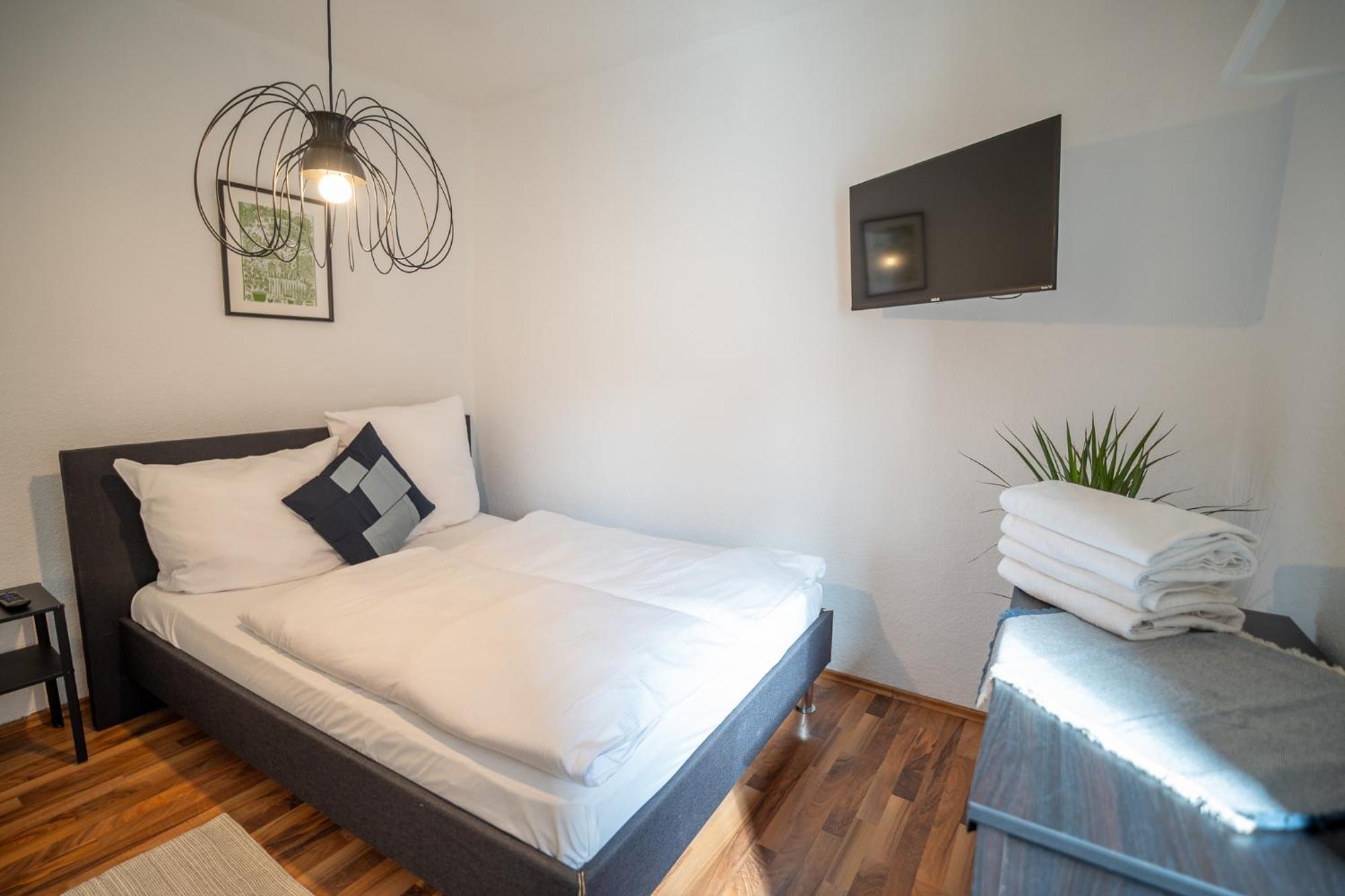 Apartment Altstadtwohnung *