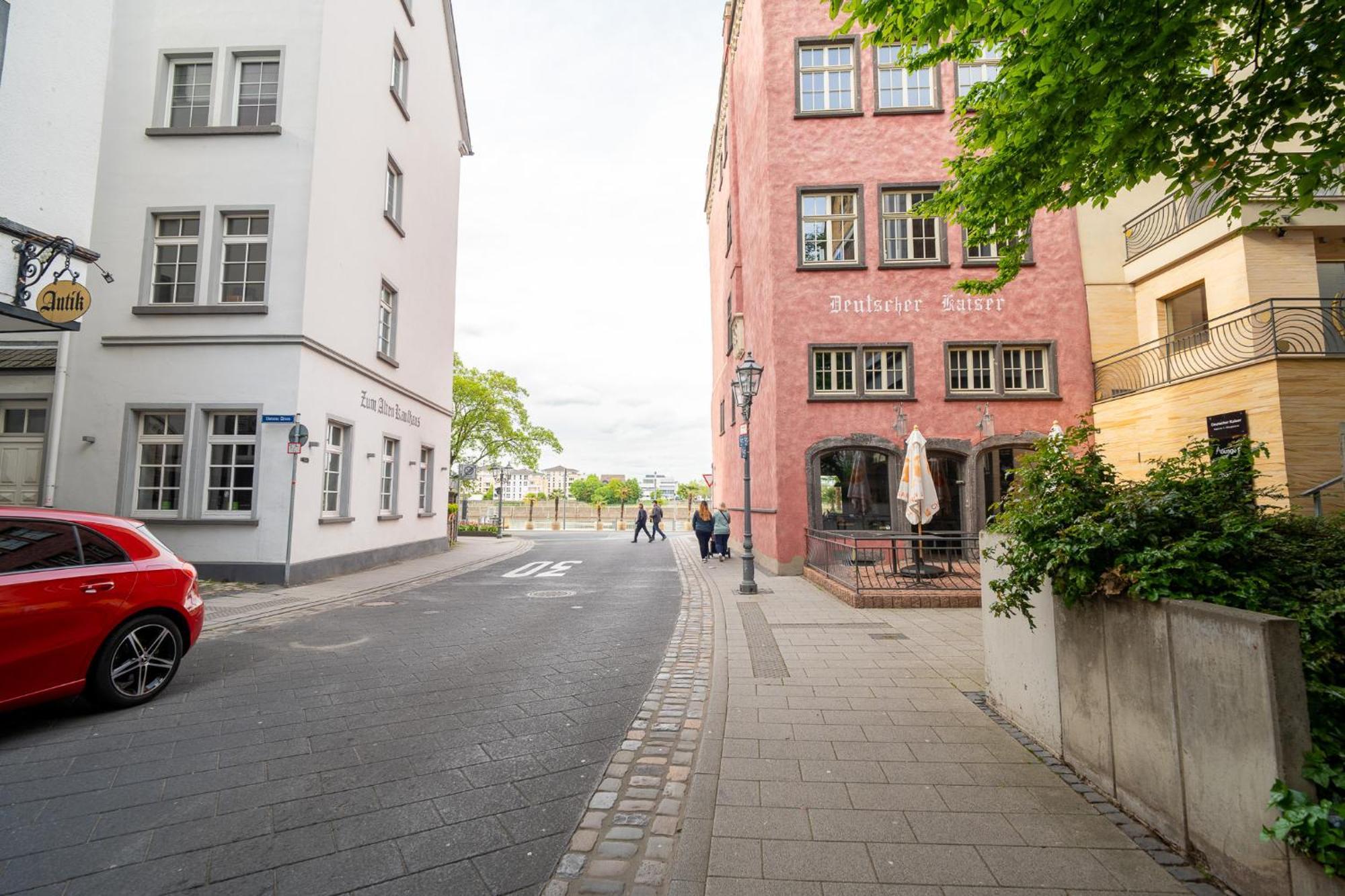 Altstadtwohnung Koblenz (Rhineland-Palatinate)