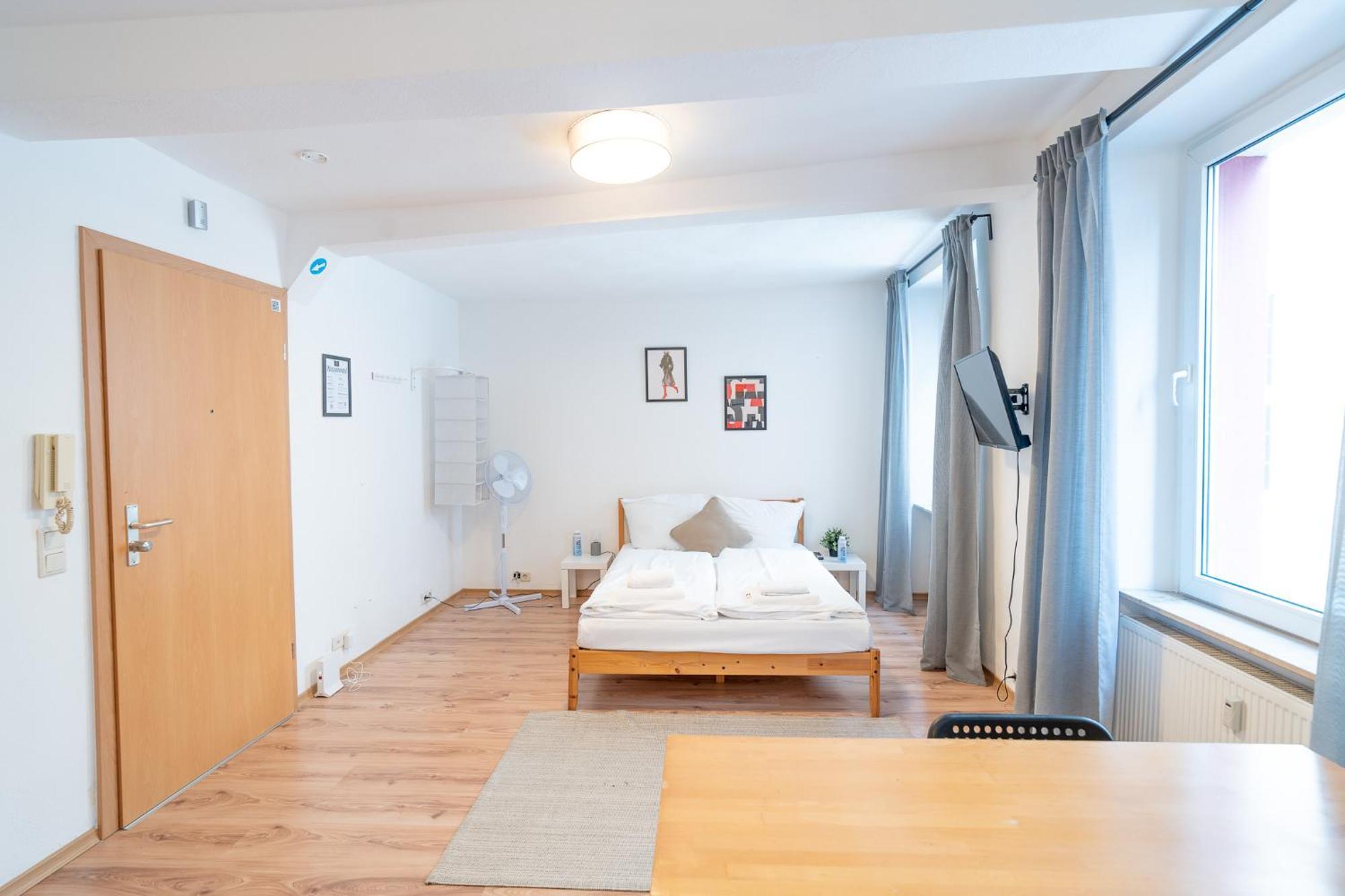 Apartment Altstadtwohnung *
