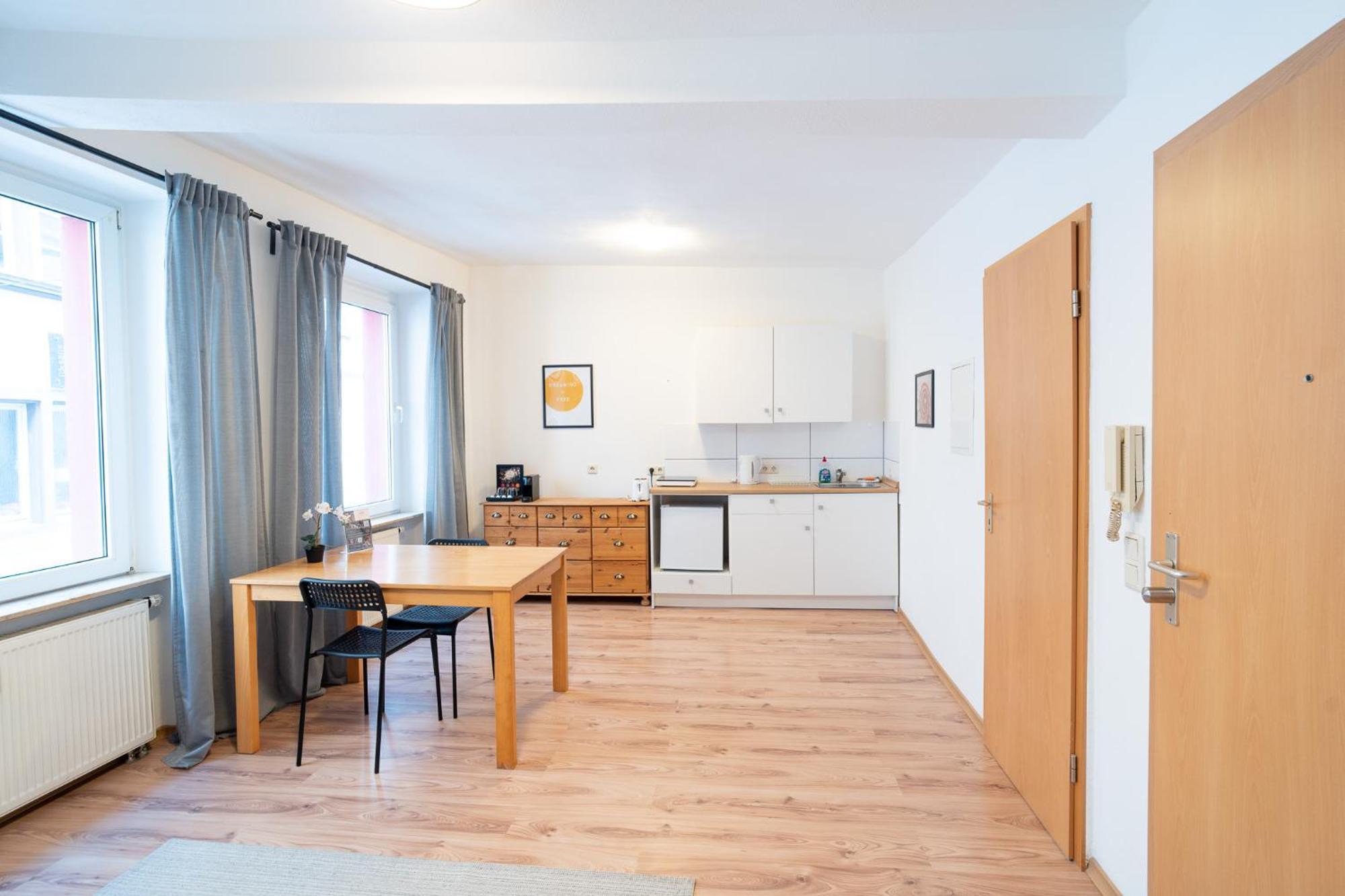 Altstadtwohnung Apartment
